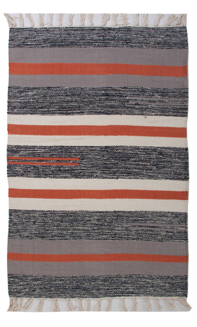 Kilim moderno Alfombra 60x90cm