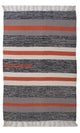 Kilim moderno Alfombra 90x60cm