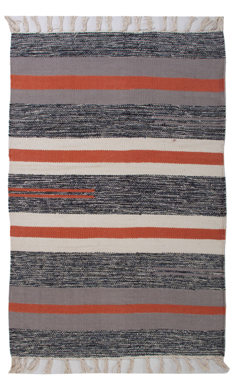 Kilim moderno Alfombra 90x60cm