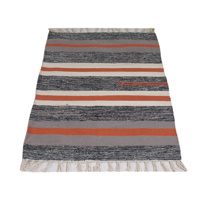 Kilim moderno Alfombra 90x60cm