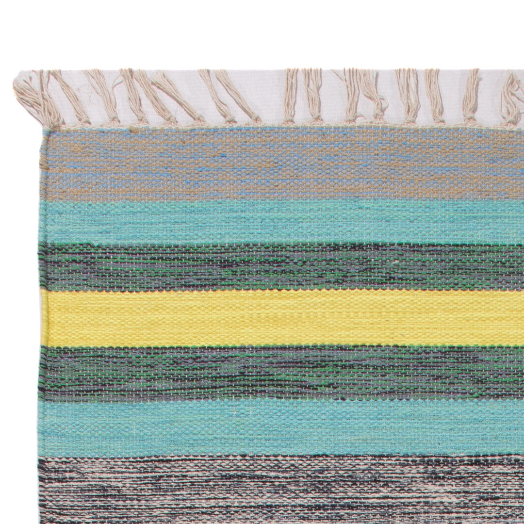 Kilim moderno Alfombra 150x70cm