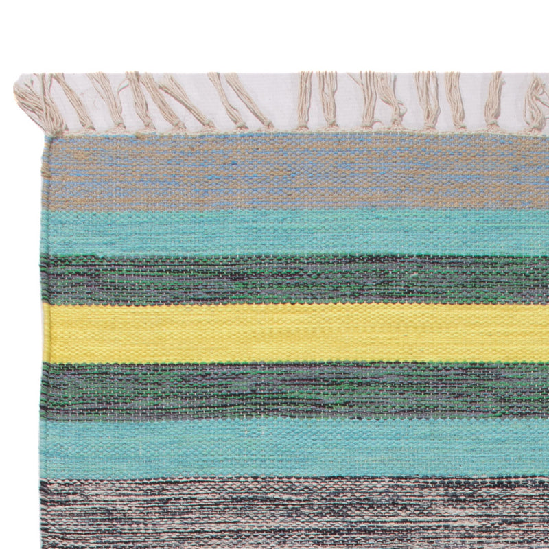 Kilim moderno Alfombra 150x70cm
