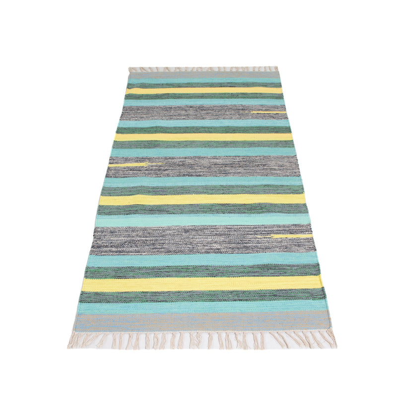 Kilim moderno Alfombra 150x70cm
