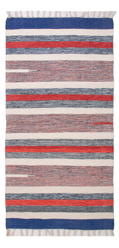 Kilim moderno Alfombra 70x150cm