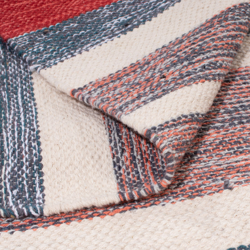 Kilim moderno Alfombra 150x70cm