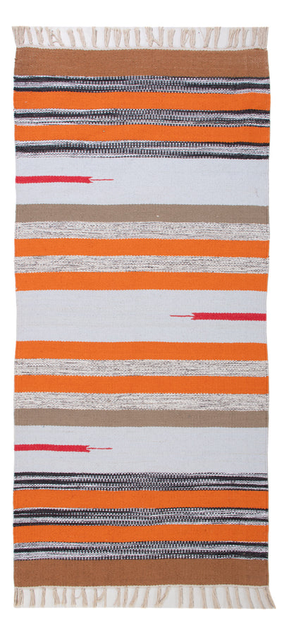 Kilim moderno Alfombra 70x150cm
