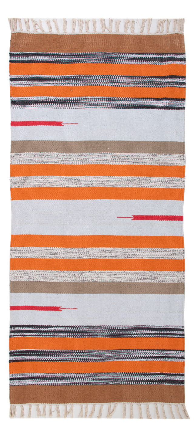 Kilim moderno Alfombra 150x70cm