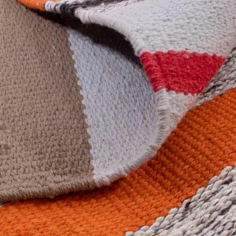 Kilim moderno Alfombra 150x70cm