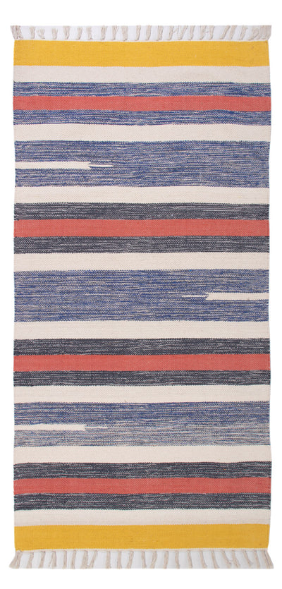 Kilim moderno Alfombra 70x150cm
