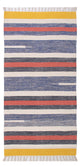 Kilim moderno Alfombra 150x70cm