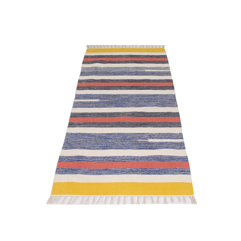 Kilim moderno Alfombra 150x70cm