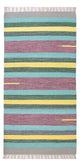 Kilim moderno Alfombra 150x70cm