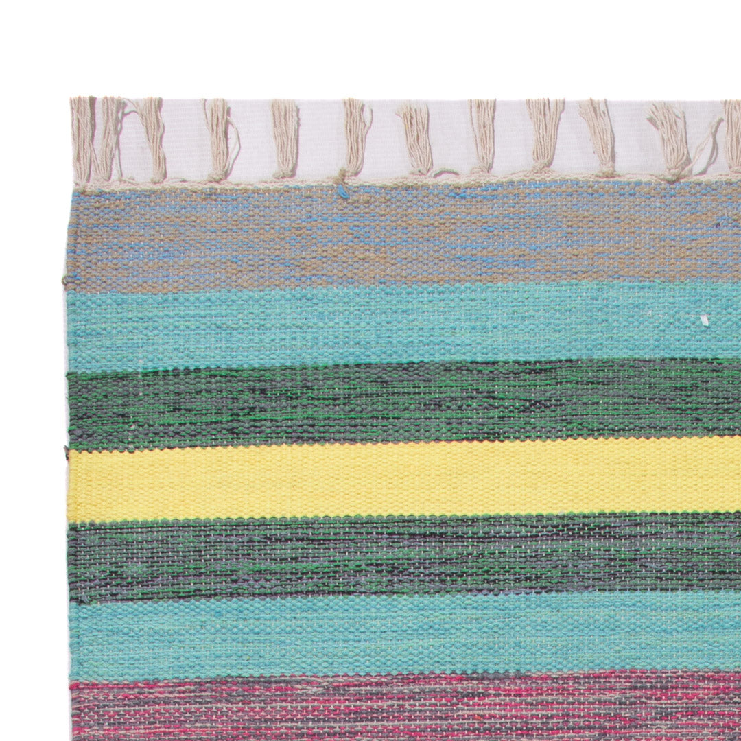 Kilim moderno Alfombra 150x70cm
