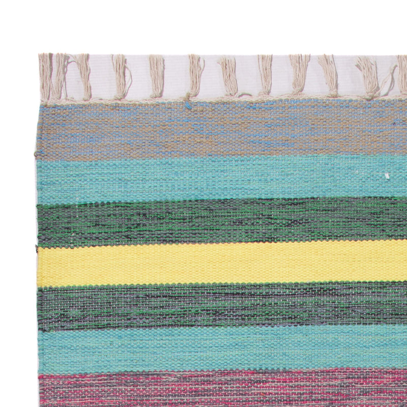 Kilim moderno Alfombra 150x70cm