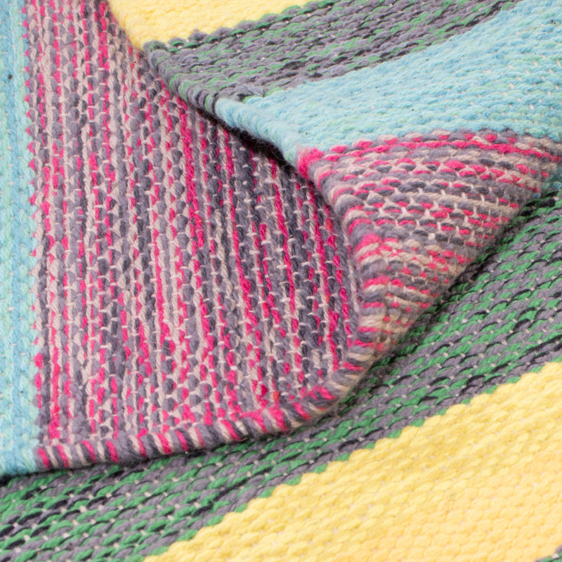 Kilim moderno Alfombra 150x70cm