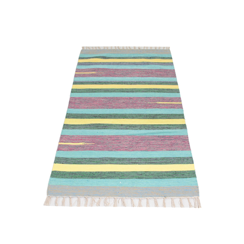 Kilim moderno Alfombra 150x70cm
