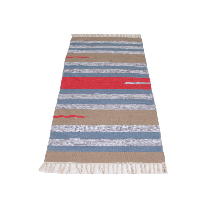 Kilim moderno Alfombra 150x70cm