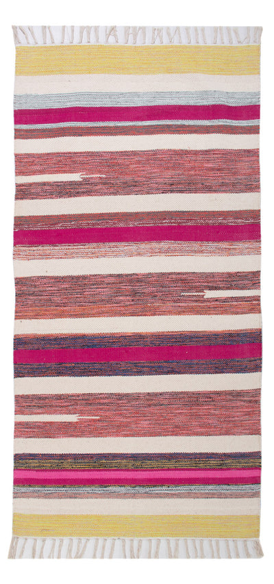 Kilim moderno Alfombra 70x150cm