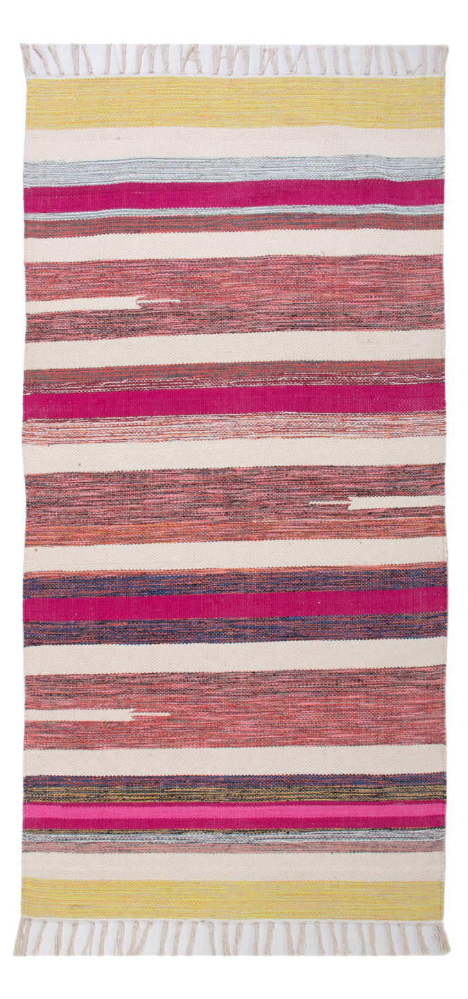 Kilim moderno Alfombra 150x70cm