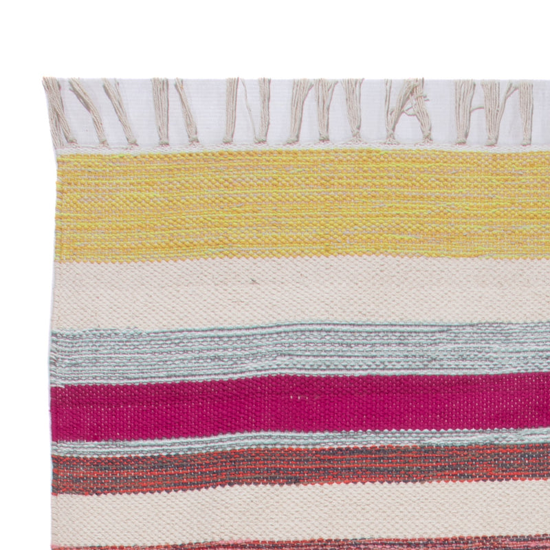 Kilim moderno Alfombra 150x70cm