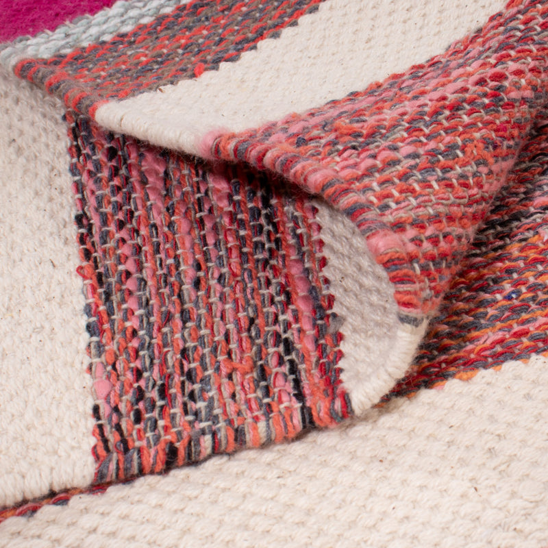 Kilim moderno Alfombra 150x70cm