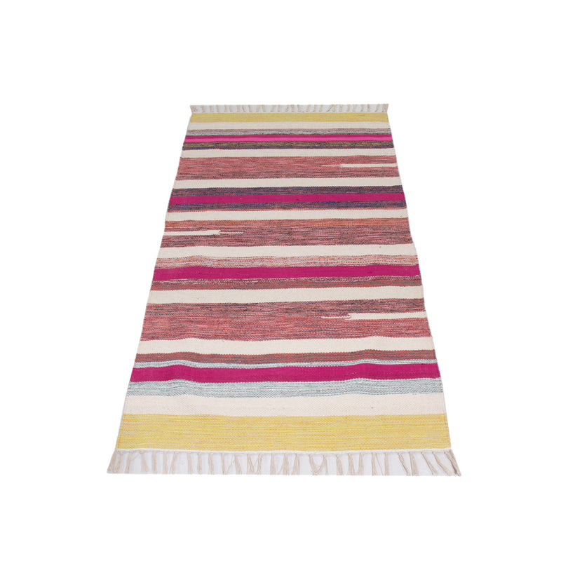 Kilim moderno Alfombra 150x70cm
