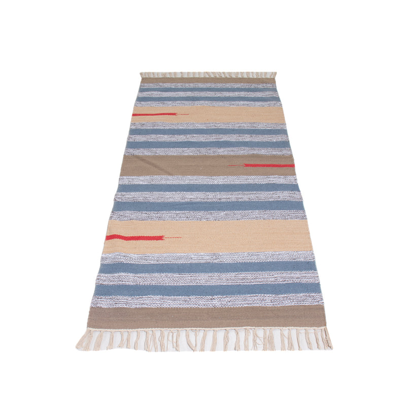 Kilim moderno Alfombra 150x70cm