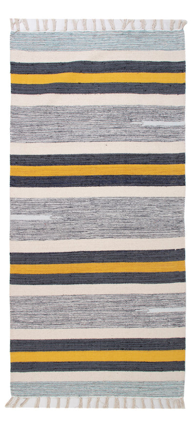 Kilim moderno Alfombra 70x150cm