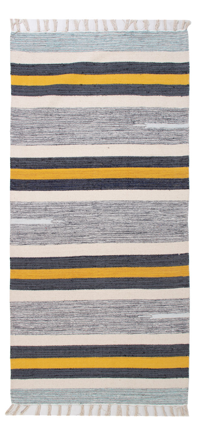 Kilim moderno Alfombra 150x70cm