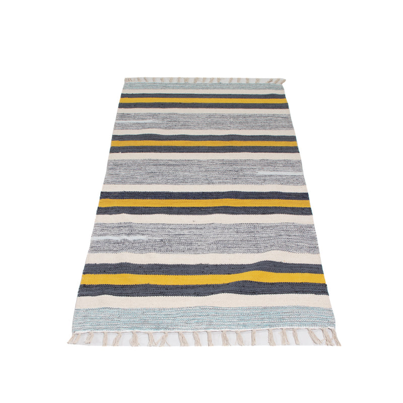 Kilim moderno Alfombra 150x70cm