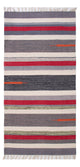 Kilim moderno Alfombra 150x70cm