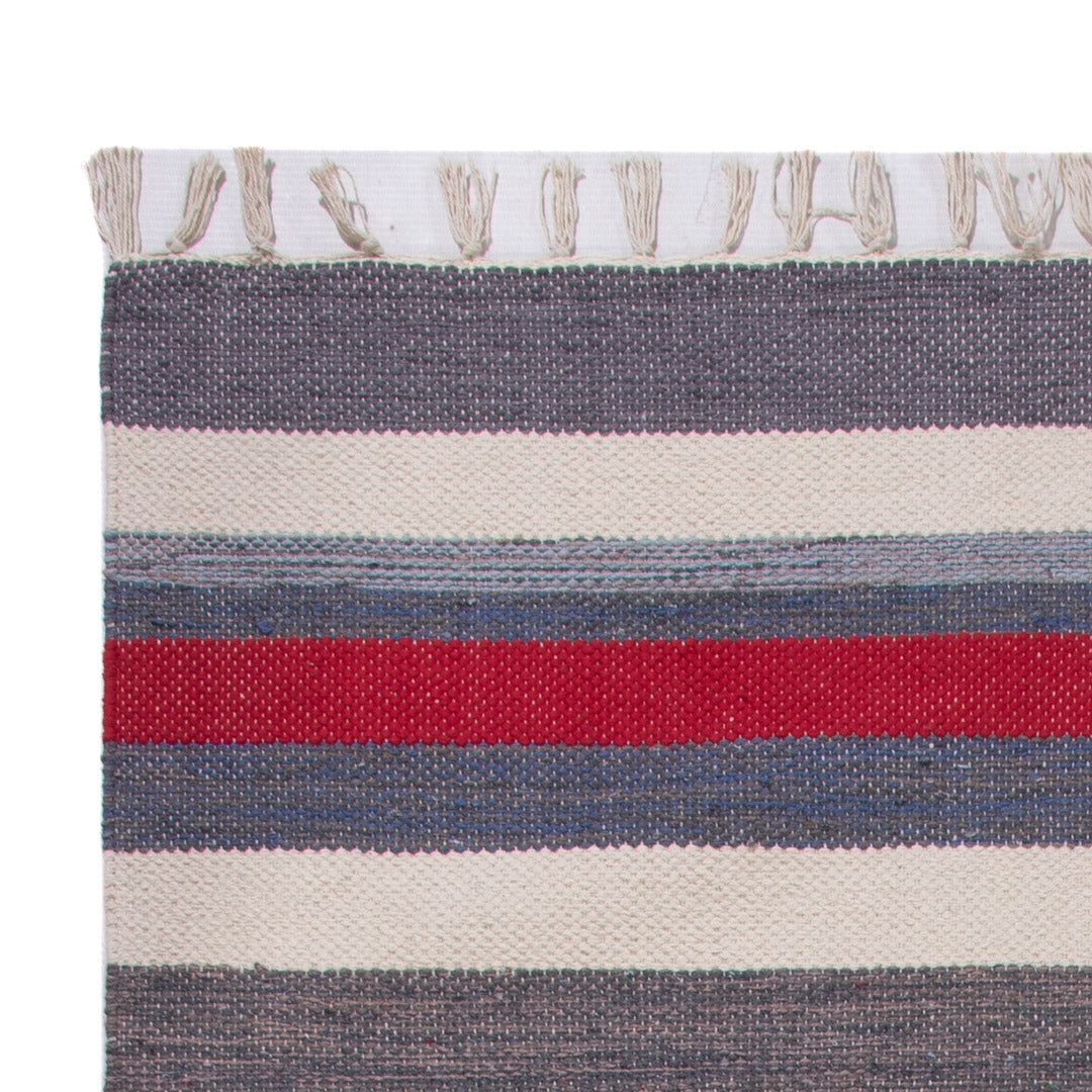 Kilim moderno Alfombra 150x70cm