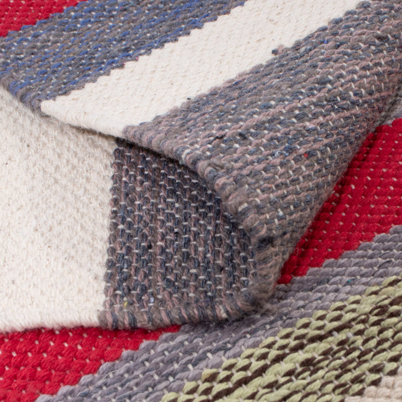Kilim moderno Alfombra 150x70cm