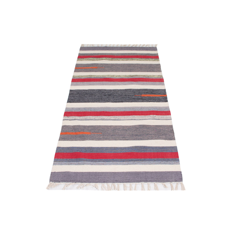 Kilim moderno Alfombra 150x70cm