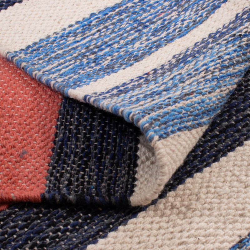 Kilim moderno Alfombra 150x70cm