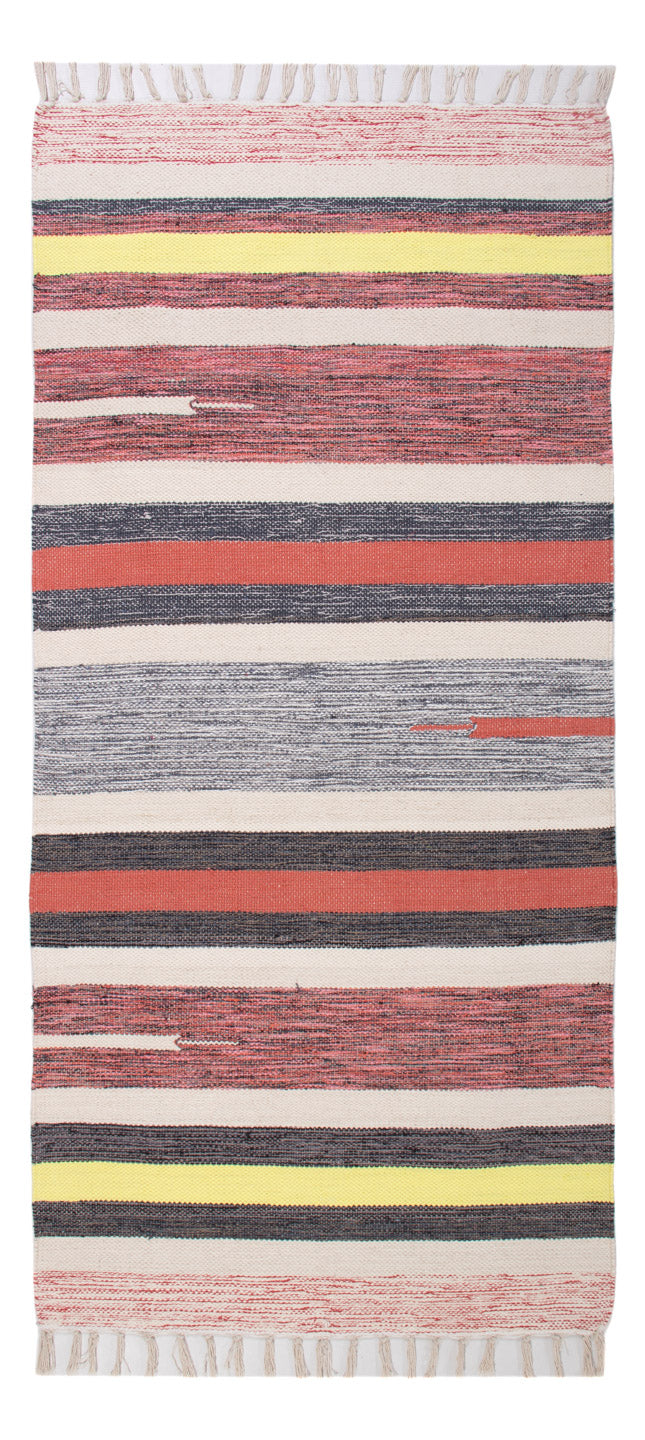 Kilim moderno Alfombra 150x70cm