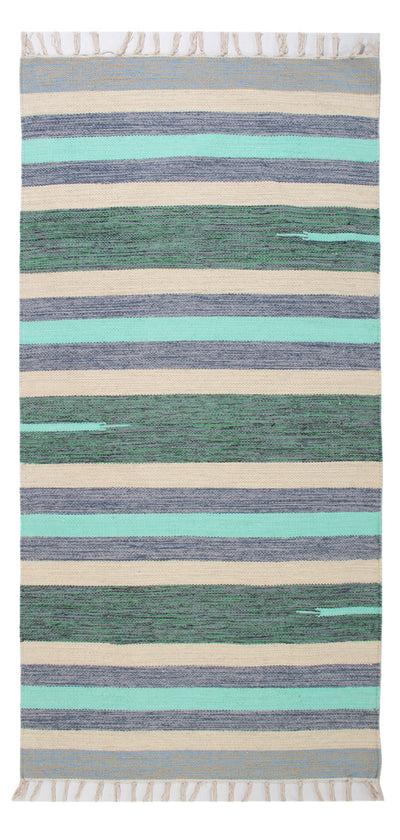 Kilim moderno Alfombra 70x150cm