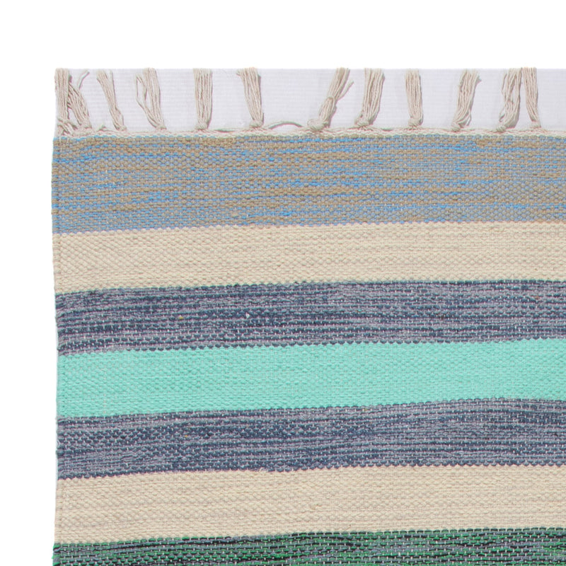 Kilim moderno Alfombra 150x70cm