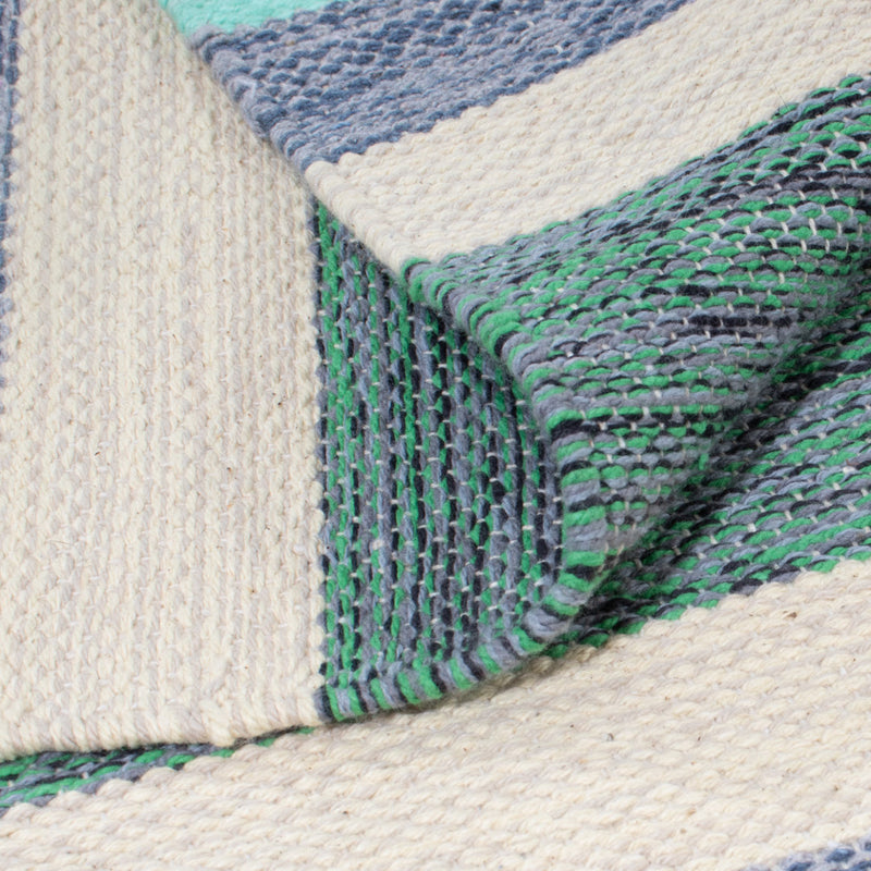 Kilim moderno Alfombra 150x70cm