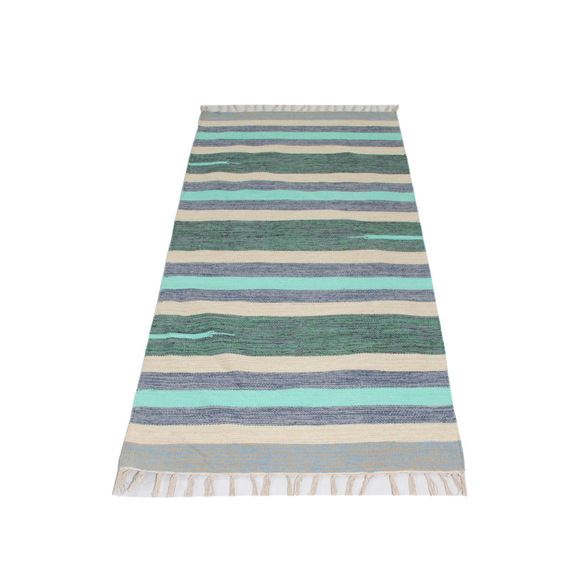 Kilim moderno Alfombra 150x70cm
