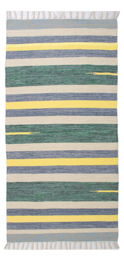 Kilim moderno Alfombra 70x150cm