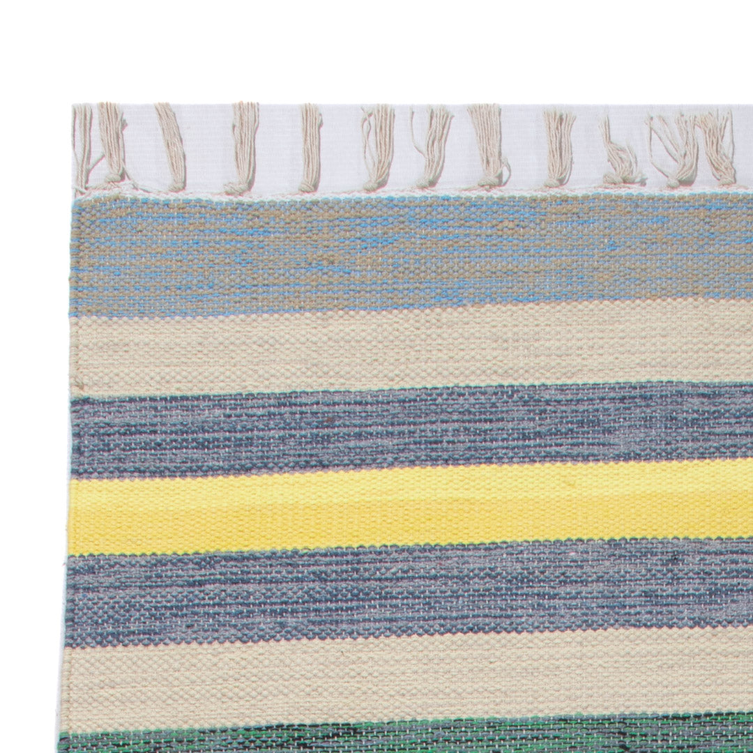 Kilim moderno Alfombra 150x70cm