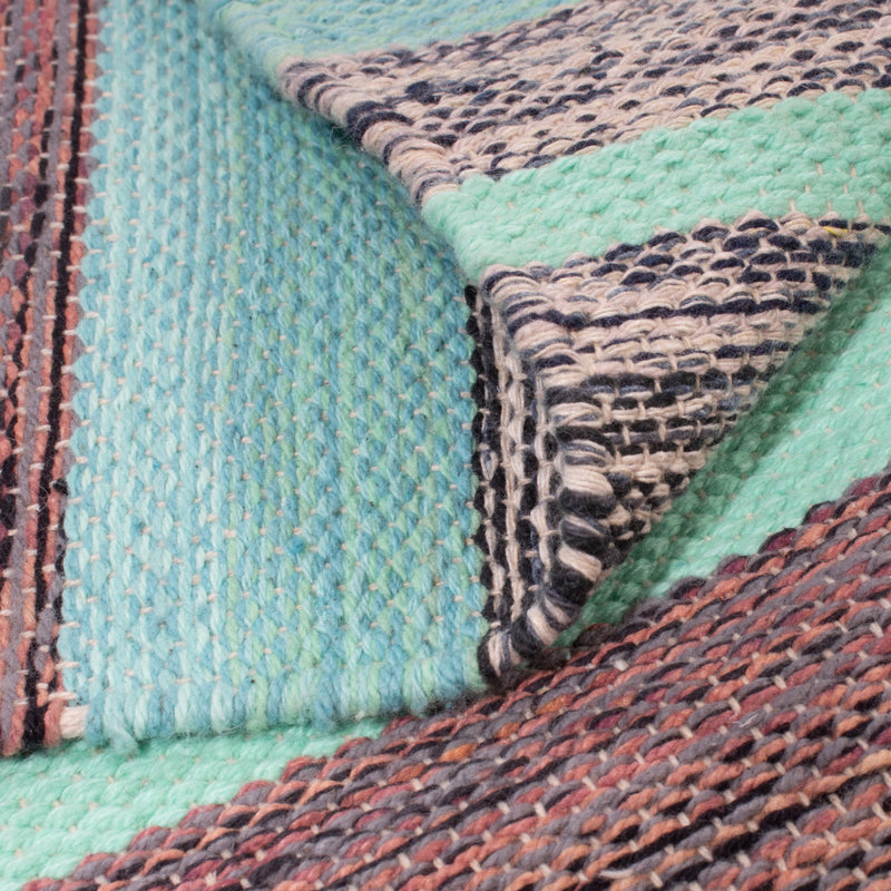 Kilim moderno Alfombra 150x70cm