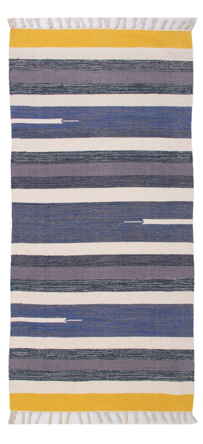 Kilim moderno Alfombra 70x150cm