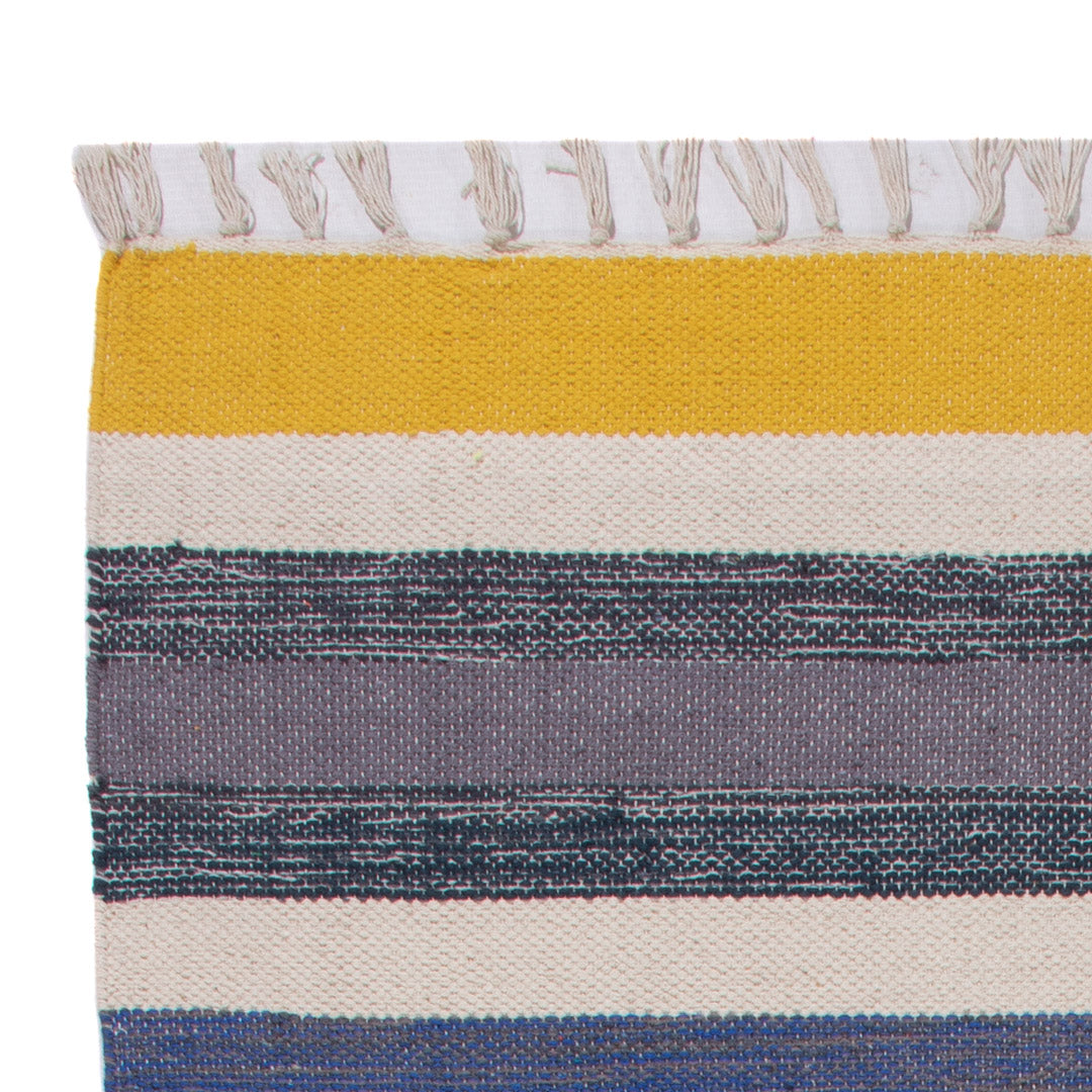 Kilim moderno Alfombra 150x70cm