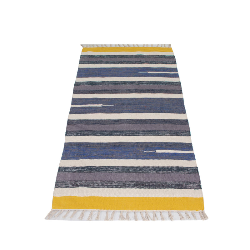 Kilim moderno Alfombra 150x70cm
