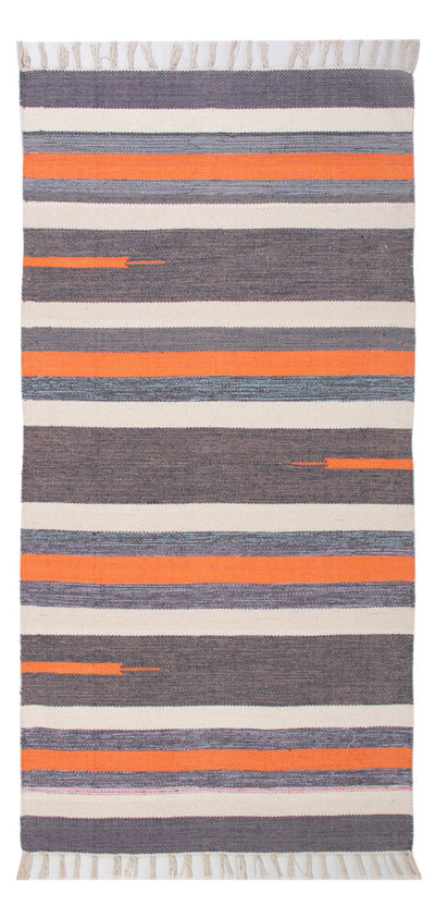 Kilim moderno Alfombra 70x150cm