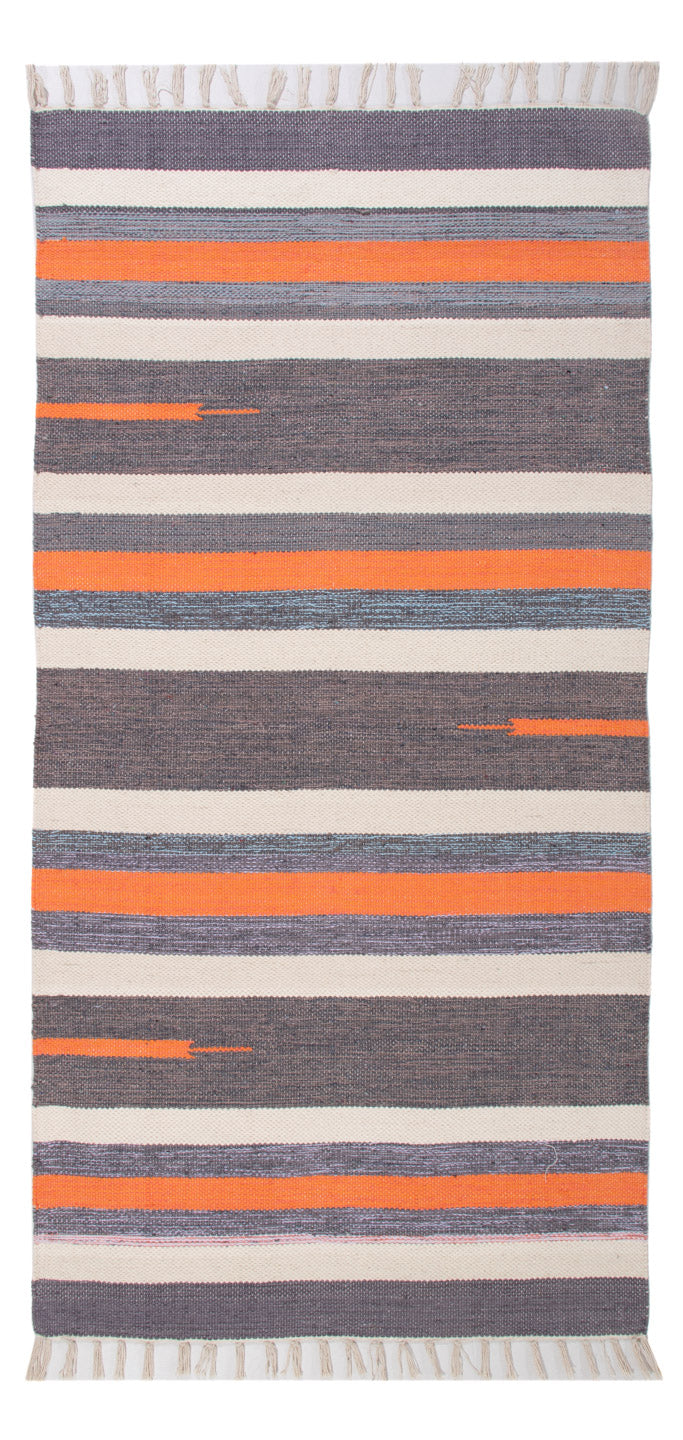 Kilim moderno Alfombra 150x70cm