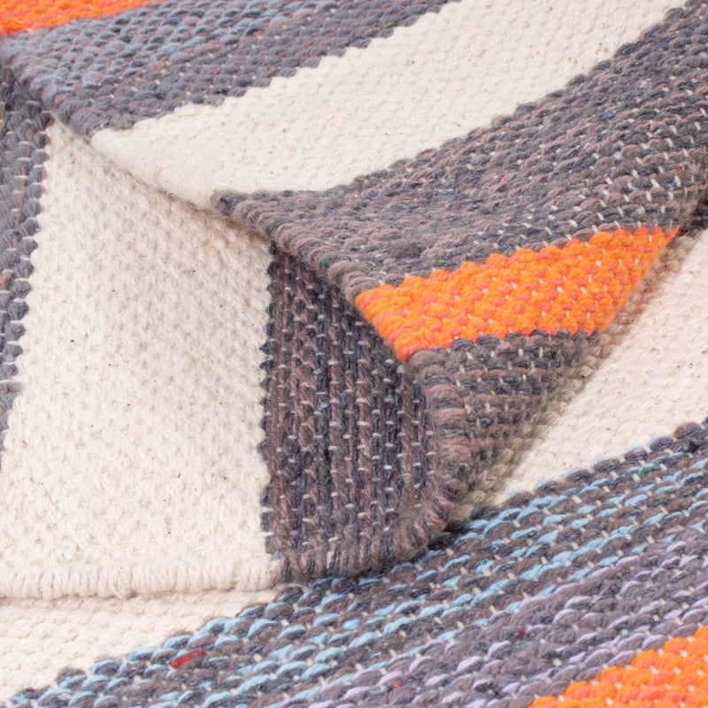 Kilim moderno Alfombra 150x70cm