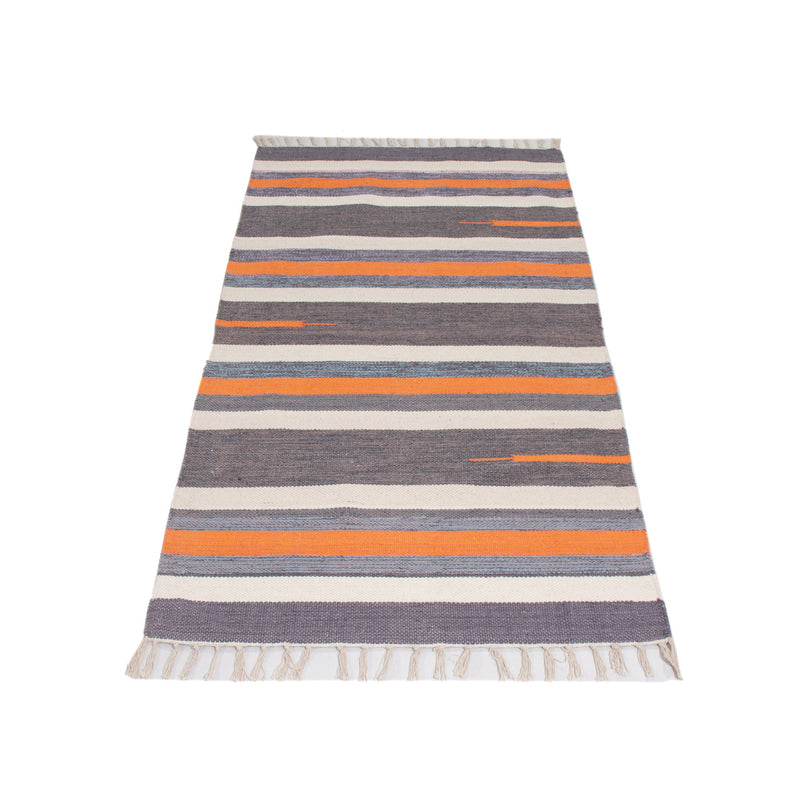 Kilim moderno Alfombra 150x70cm